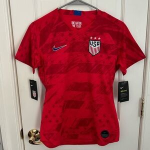 USWNT Alex Morgan Soccer Jersey - USA - women’s S